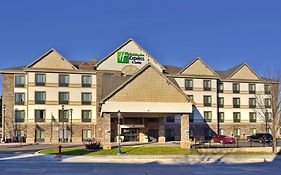 Holiday Inn Express Frankenmuth Michigan